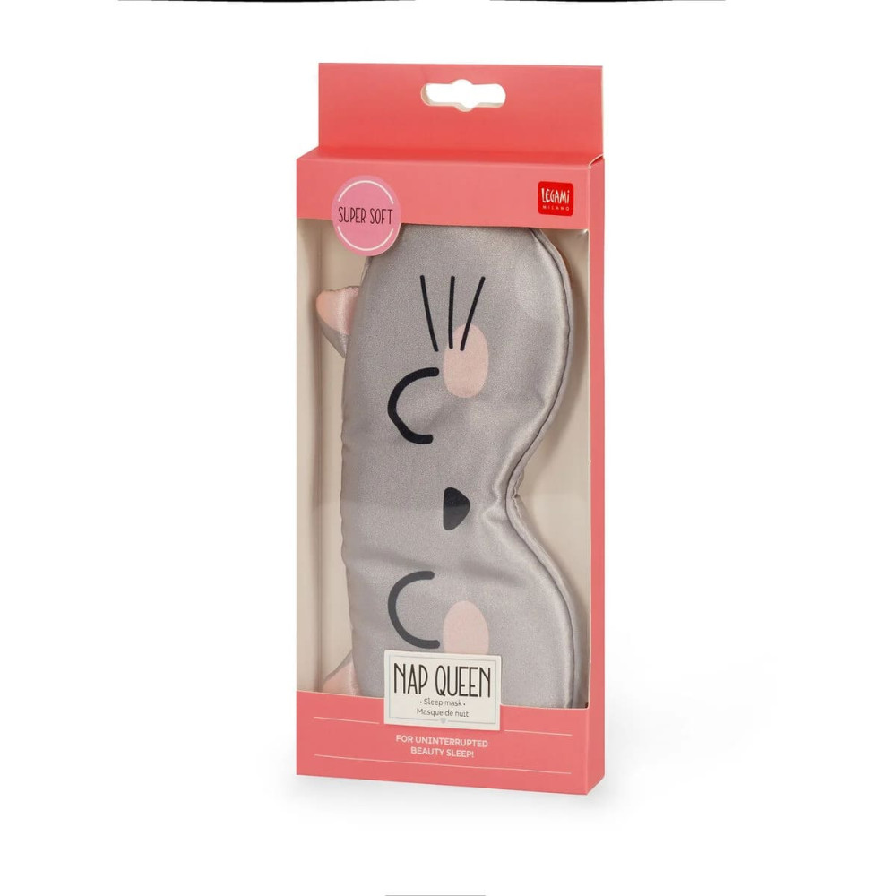 Legami SEM0008 Sleep Mask - Μάσκα ύπνου - Kitty