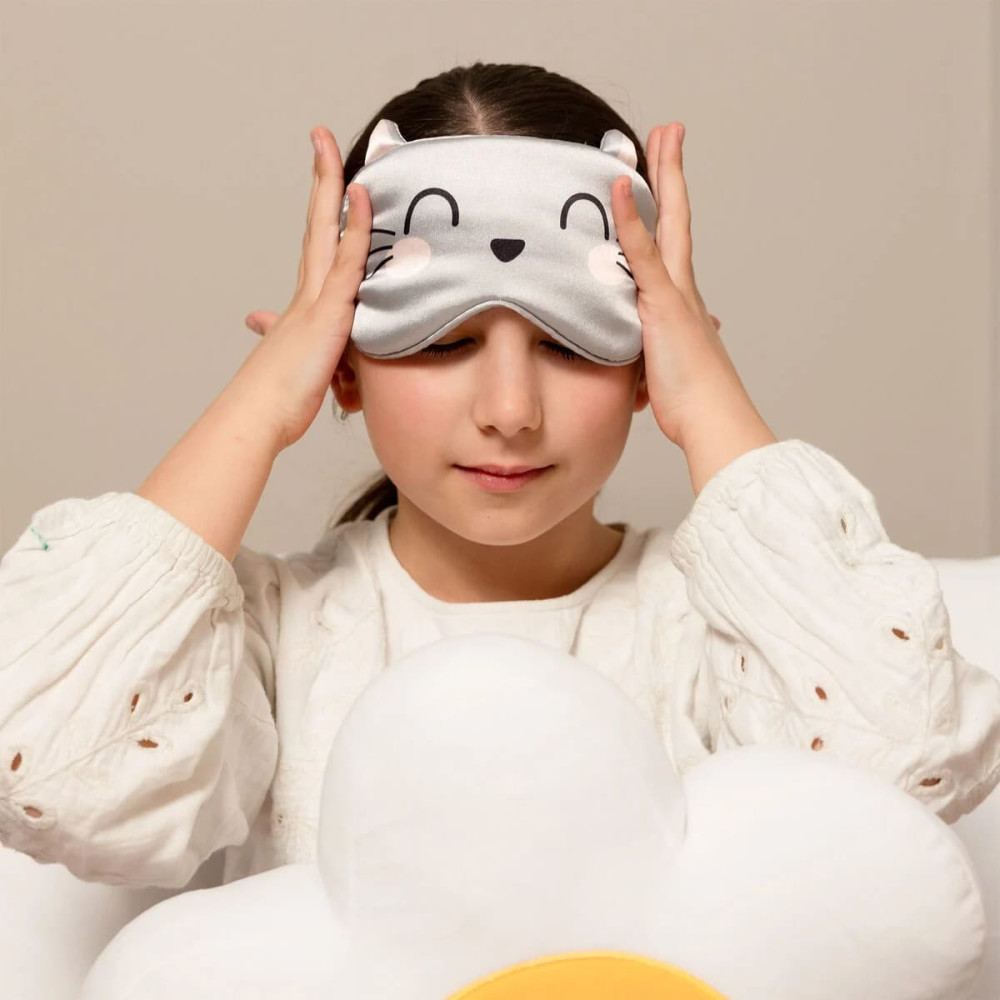 Legami SEM0008 Sleep Mask - Μάσκα ύπνου - Kitty