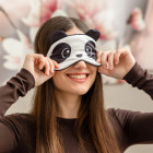 Legami SEM0009 Sleep Mask - Μάσκα ύπνου - Panda