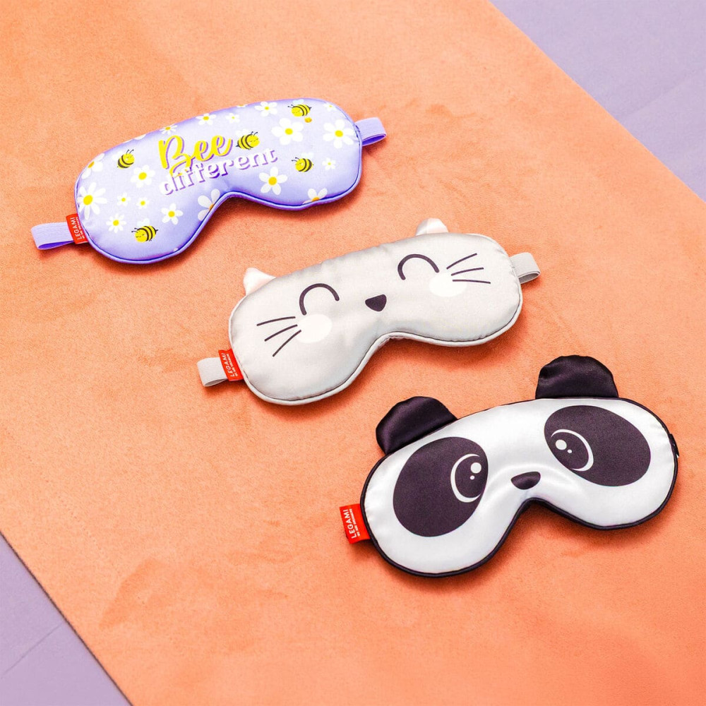 Legami SEM0009 Sleep Mask - Μάσκα ύπνου - Panda