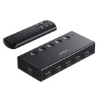 UGreen CM568/90512 HDMI Switch 5 in 1 Out 4K/60Hz, με USB-C τροφοδοσία