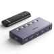 UGreen CM568/25857 HDMI Switch 5 in 1 Out 4K/60Hz