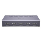 UGreen CM568/25857 HDMI Switch 5 in 1 Out 4K/60Hz