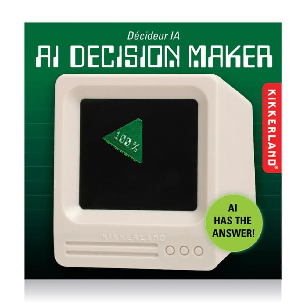 Kikkerland AI Decision Maker
