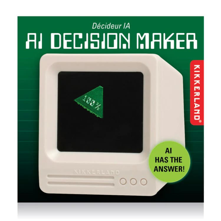 Kikkerland AI Decision Maker