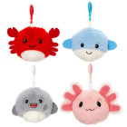 Kikkerland Sea animal Stress Ball - Ζώα της θάλασσας (1τμχ)