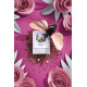 Assembli 3D Paper Honey Bee - Rose Gold (7 x 12,5 x 3 cm)