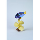 Assembli 3D Paper Blue Tang (14 x 21 cm)
