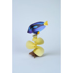 Assembli 3D Paper Blue Tang (14 x 21 cm)
