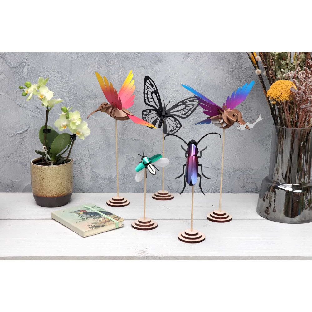 Assembli DIY Wooden Table Display
