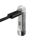 Nitecore Tiki GITD Φακός Led 300lm, USB-C