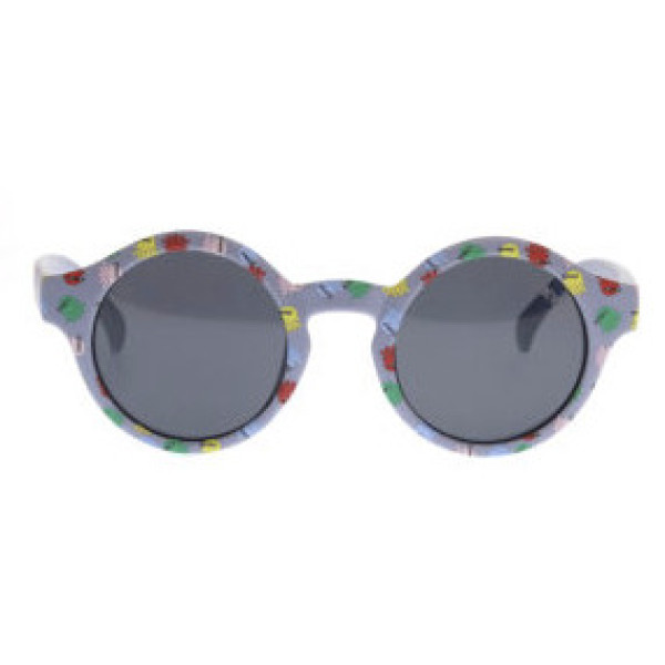 OKKY Polarized Βρεφικά Γυαλιά Ηλίου Στρογγυλά - Jet