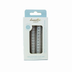 Danielle Creations Volumising Clip Set με 2 Μπικουτί για Όγκο Μαλλιών- By Upper Canada
