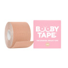 Booby Tape Αυτοκόλλητη Ταινία Ανόρθωσης Στήθους 5m*5cm (Nude)