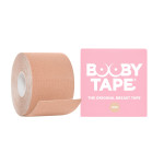 Booby Tape Αυτοκόλλητη Ταινία Ανόρθωσης Στήθους 5m*5cm (Nude)