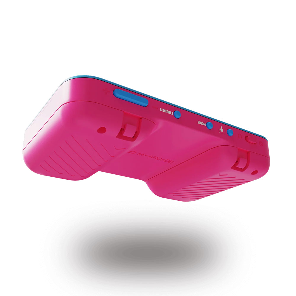My Arcade Ms. PAC-MAN® Pocket Player Pro