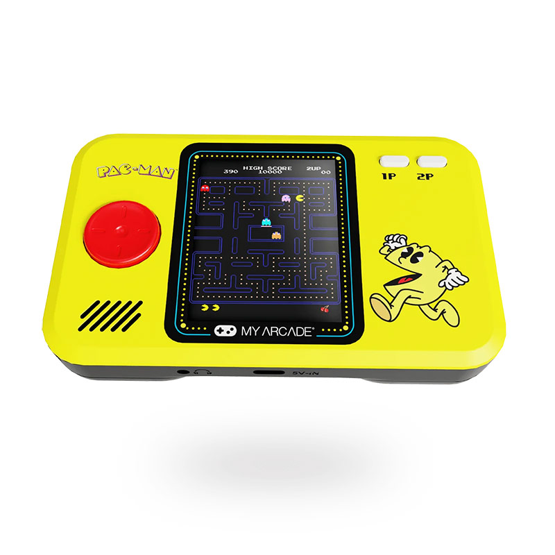 My Arcade PAC-MAN® Pocket Player Pro