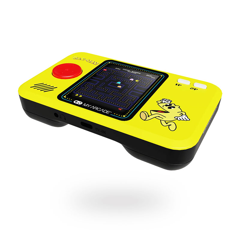 My Arcade PAC-MAN® Pocket Player Pro