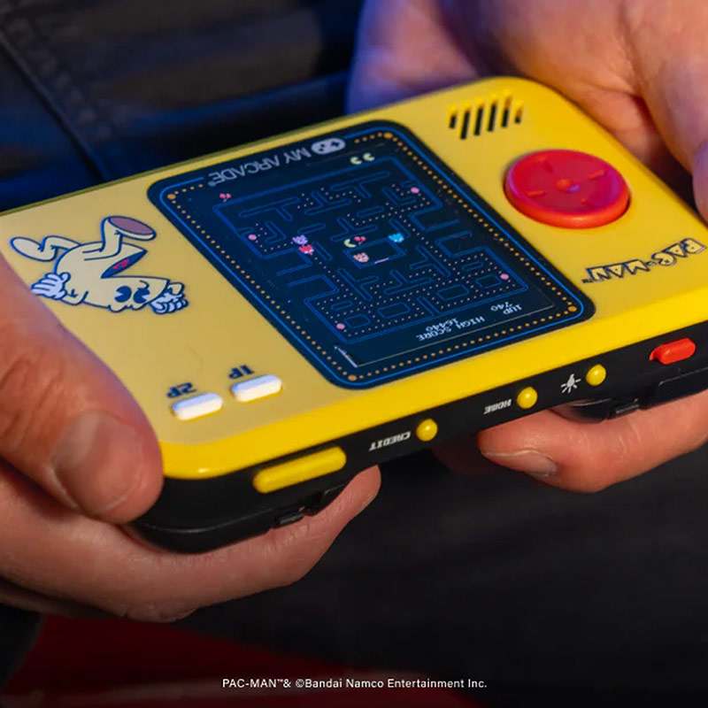 My Arcade PAC-MAN® Pocket Player Pro