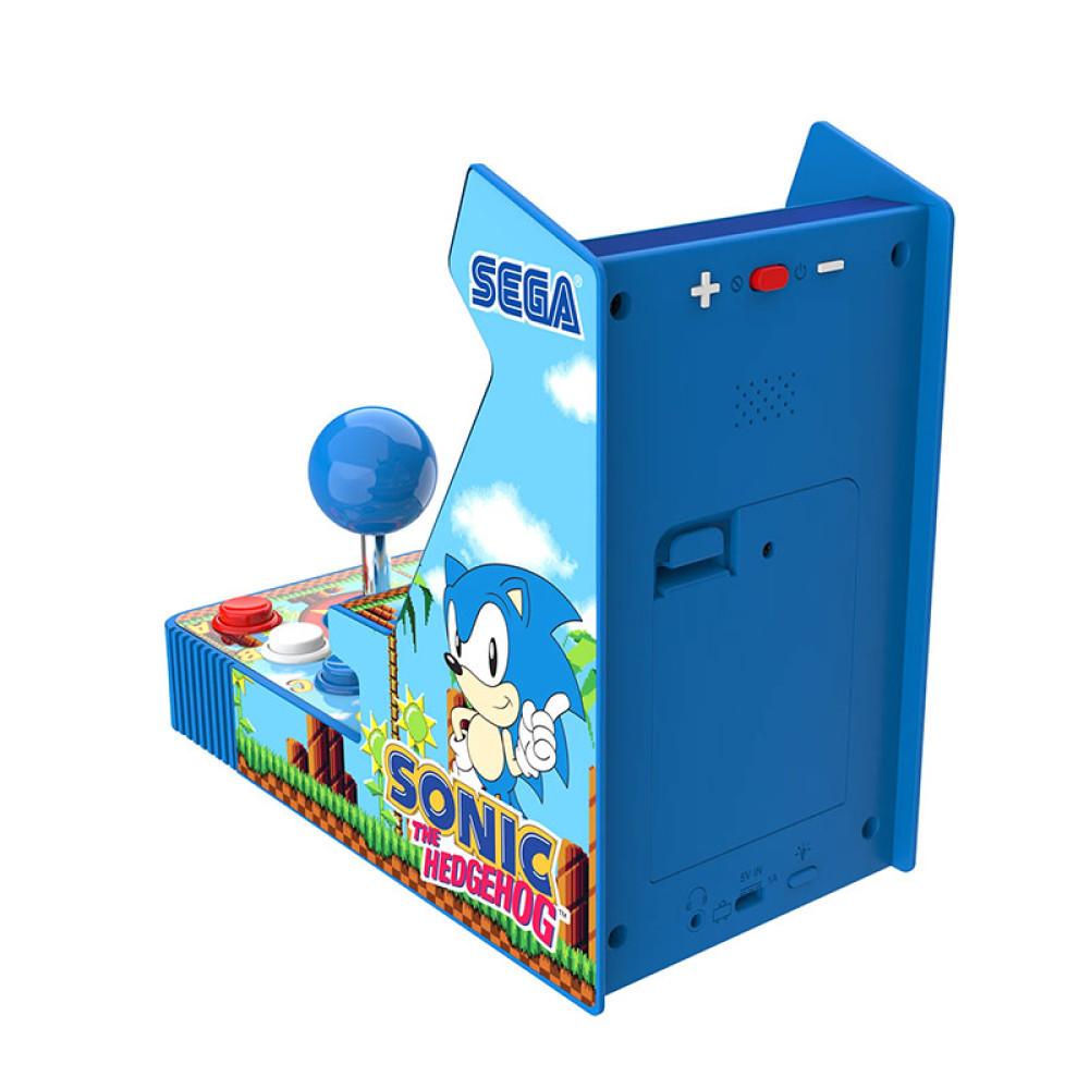 My Arcade Sonic the Hedgehog Joystick Player