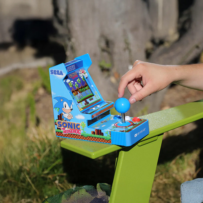 My Arcade Sonic the Hedgehog Joystick Player