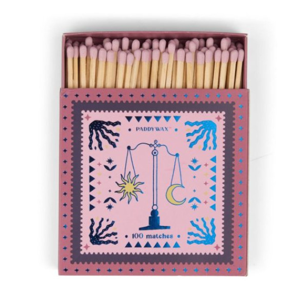 Paddywax 100 Jumbo Σπίρτα Aσφαλείας 11cm - Balance