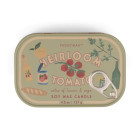 Paddywax Bistro Tomato Φυτικό Κερί 127gr σε Μεταλλικό Δοχείο Κονσέρβα - Heirloom Tomato