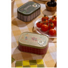 Paddywax Bistro Tomato Φυτικό Κερί 127gr σε Μεταλλικό Δοχείο Κονσέρβα - Heirloom Tomato