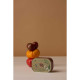 Paddywax Bistro Tomato Φυτικό Κερί 127gr σε Μεταλλικό Δοχείο Κονσέρβα - Heirloom Tomato