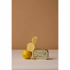 Paddywax Bistro Lemon Φυτικό Κερί 127gr σε Μεταλλικό Δοχείο Κονσέρβα - Meyer Lemon