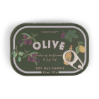 Paddywax Bistro Olive Φυτικό Κερί 127gr σε Μεταλλικό Δοχείο Κοσνέρβα- Fig & Olive
