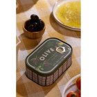 Paddywax Bistro Olive Φυτικό Κερί 127gr σε Μεταλλικό Δοχείο Κοσνέρβα- Fig & Olive