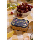 Paddywax Bistro Grapes Φυτικό Κερί 127gr σε Μεταλλικό Δοχείο Κονσέρβα - Bordeaux Grape