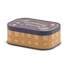 Paddywax Bistro Grapes Φυτικό Κερί 127gr σε Μεταλλικό Δοχείο Κονσέρβα - Bordeaux Grape