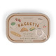 Paddywax Bistro French Baguette Φυτικό Κερί 127gr σε Μεταλλικό Δοχείο Κονσέρβα - Rosemary Thyme