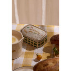 Paddywax Bistro French Baguette Φυτικό Κερί 127gr σε Μεταλλικό Δοχείο Κονσέρβα - Rosemary Thyme