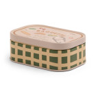 Paddywax Bistro French Baguette Φυτικό Κερί 127gr σε Μεταλλικό Δοχείο Κονσέρβα - Rosemary Thyme