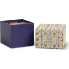Paddywax Tulip Κερί σε Πορτοκαλί Γυάλινο Δοχείο 155gr Garden & Grove