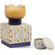 Paddywax Tulip Κερί σε Πορτοκαλί Γυάλινο Δοχείο 155gr Garden & Grove