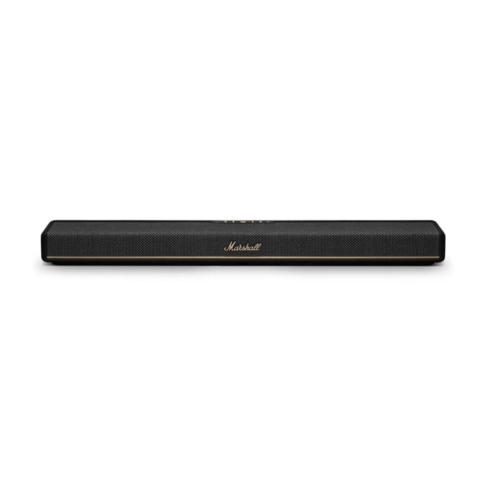Marshall Heston 60 TV Soundbar (Black)