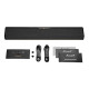 Marshall Heston 60 TV Soundbar (Black)