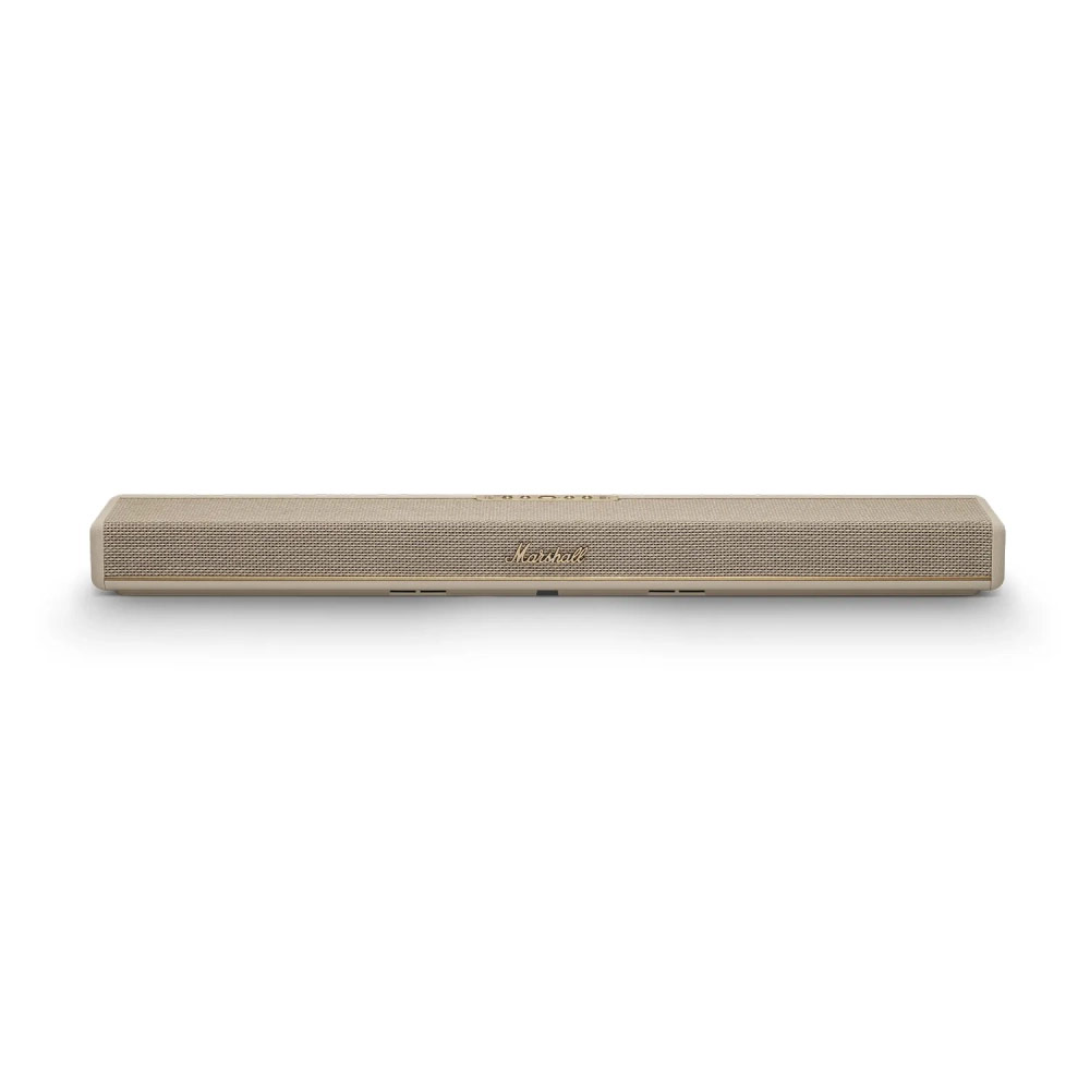 Marshall Heston 60 TV Soundbar (Cream)