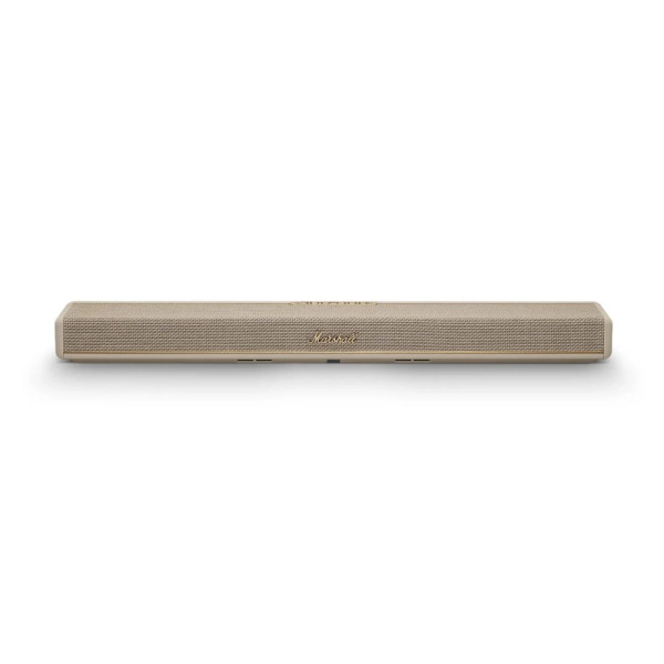 Marshall Heston 60 TV Soundbar (Cream)