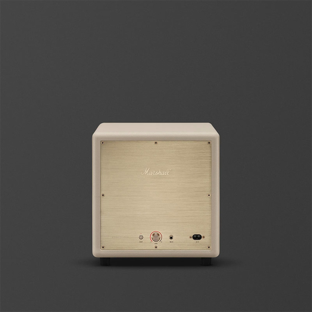 Marshall Sub 200 Subwoofer (Cream)