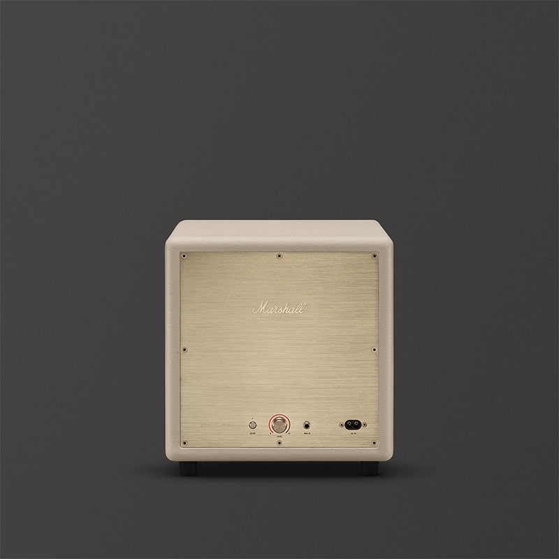 Marshall Sub 200 Subwoofer (Cream)