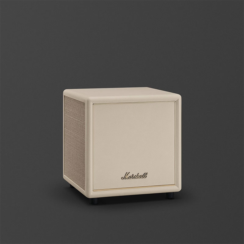 Marshall Sub 200 Subwoofer (Cream)