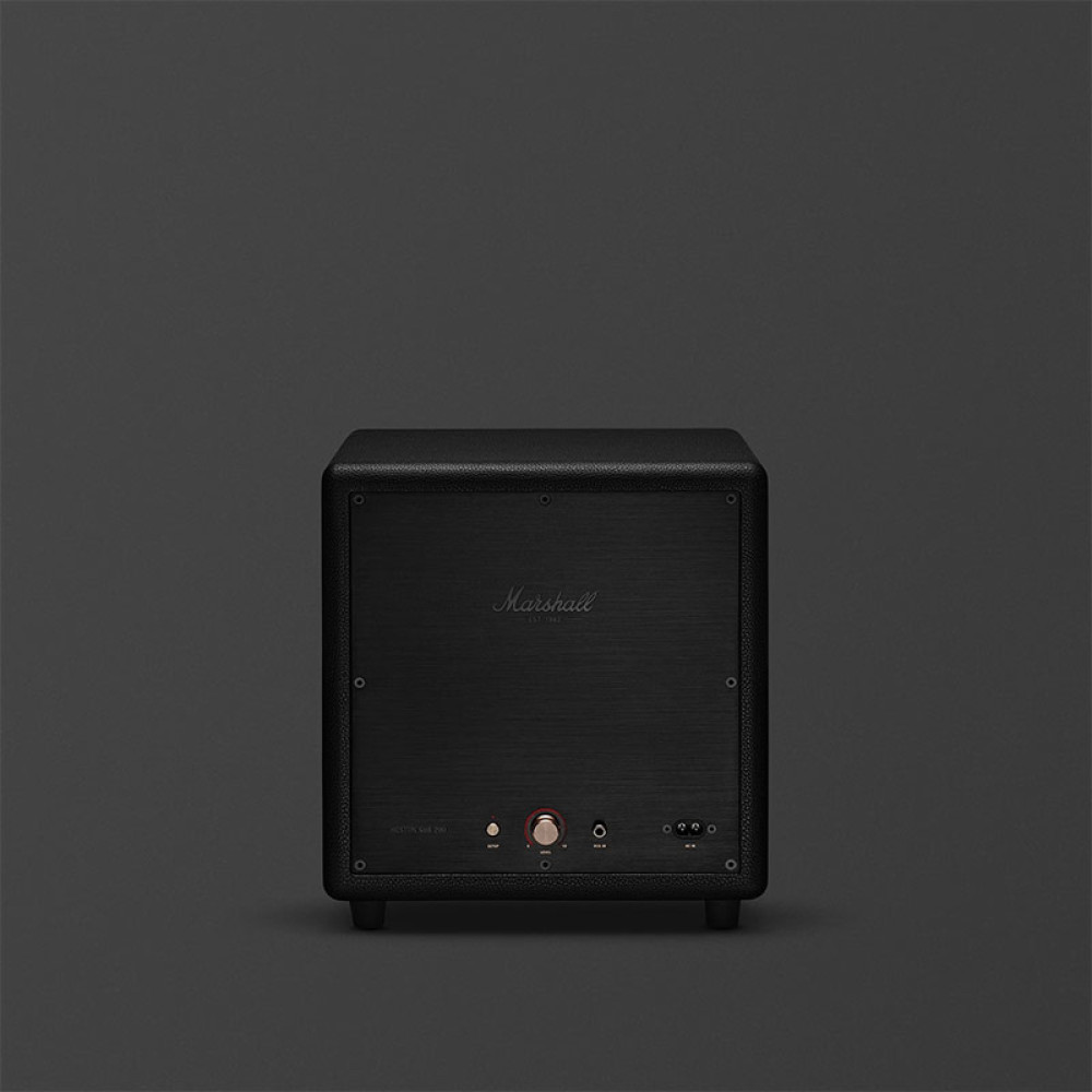 Marshall Sub 200 Subwoofer (Black)