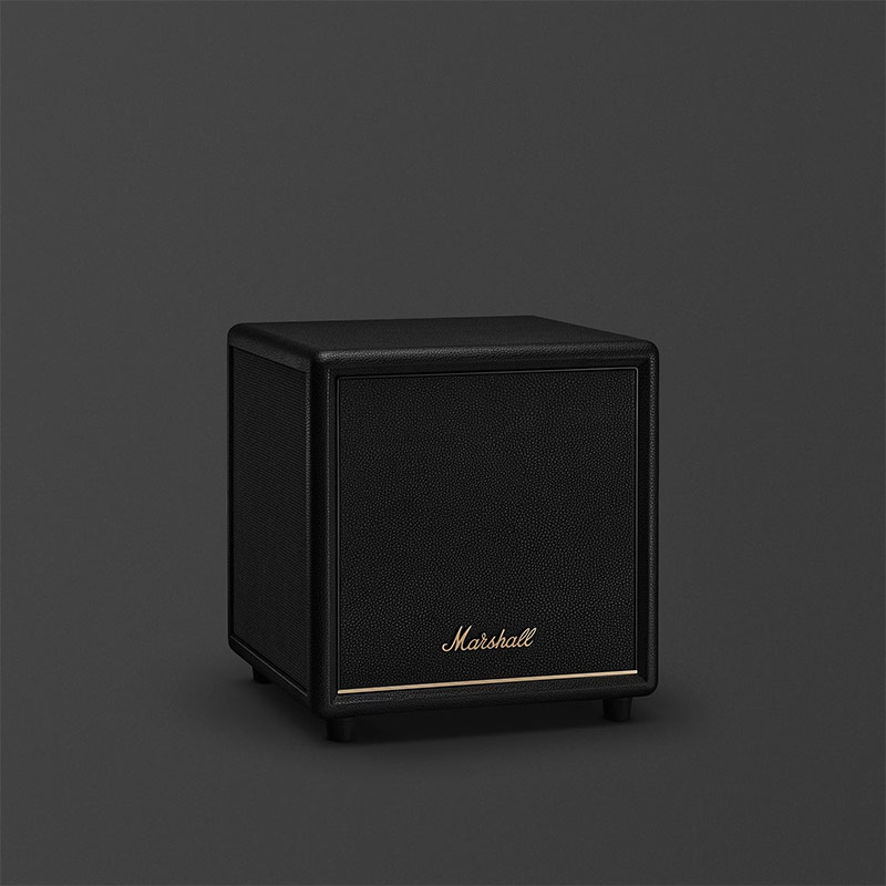 Marshall Sub 200 Subwoofer (Black)