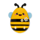 Legami Βούρτσα Μαλλιών Bee Detangling - Amazing Hair
