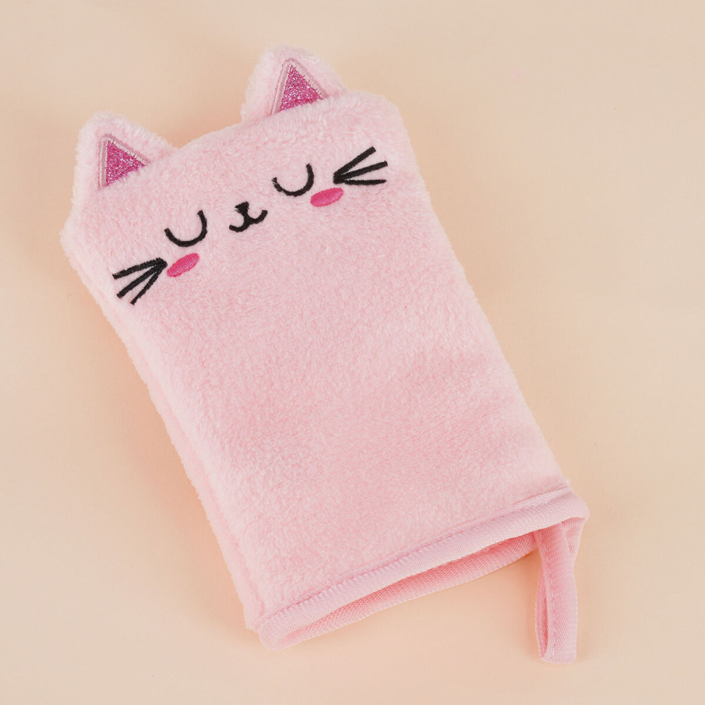 Legami Γάντι Nτεμακιγιάζ Kitty - Goodbye Makeup!